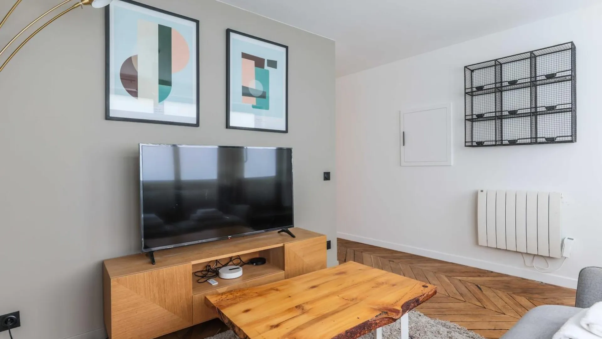 Cosy Apartment - 1Br-4P - Near Nation Párizs Franciaország